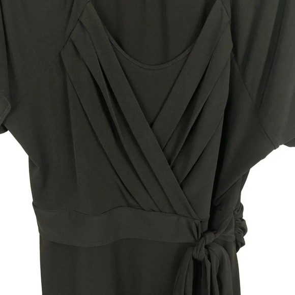 Worthington Women Short Sleeve Crew Neck Stretch Top Size 1X - Picture 7 of 8